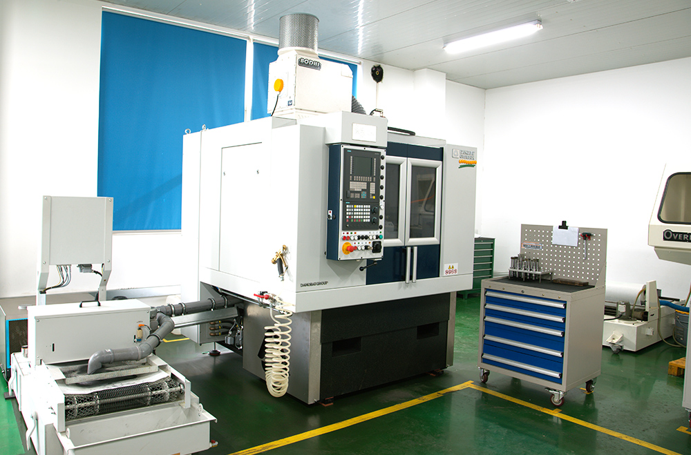 Precision Processing Equipment
