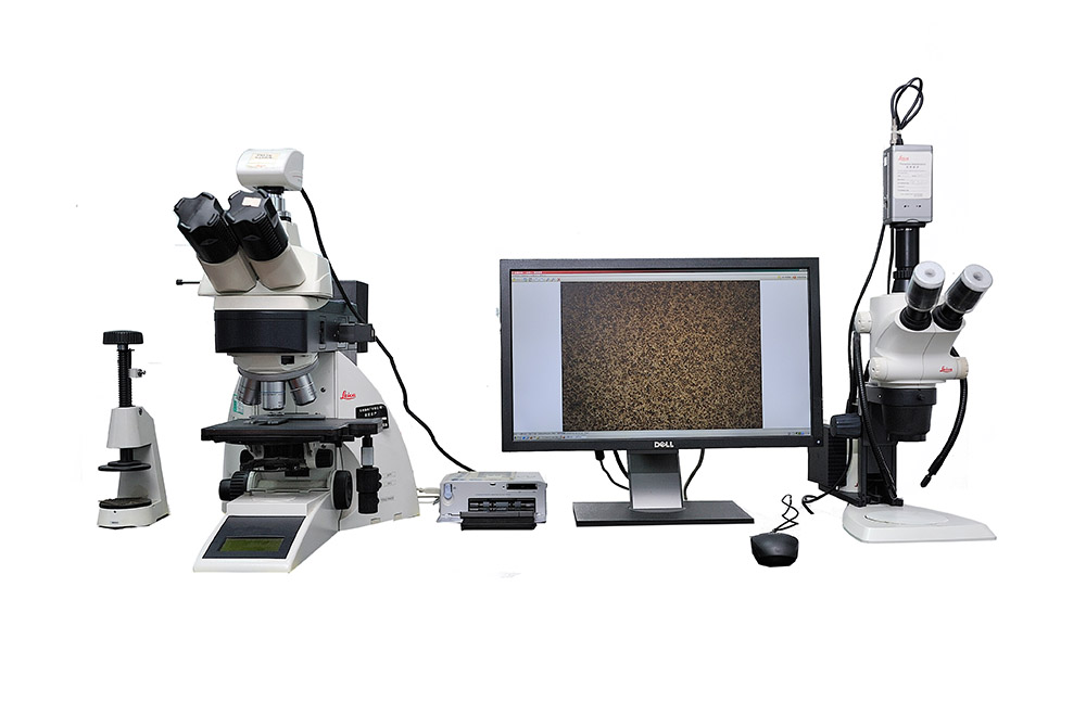 High-precision Metallographic Optical Microscope